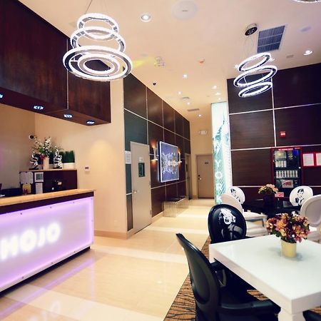 Howard Johnson Soho New York Interiør billede