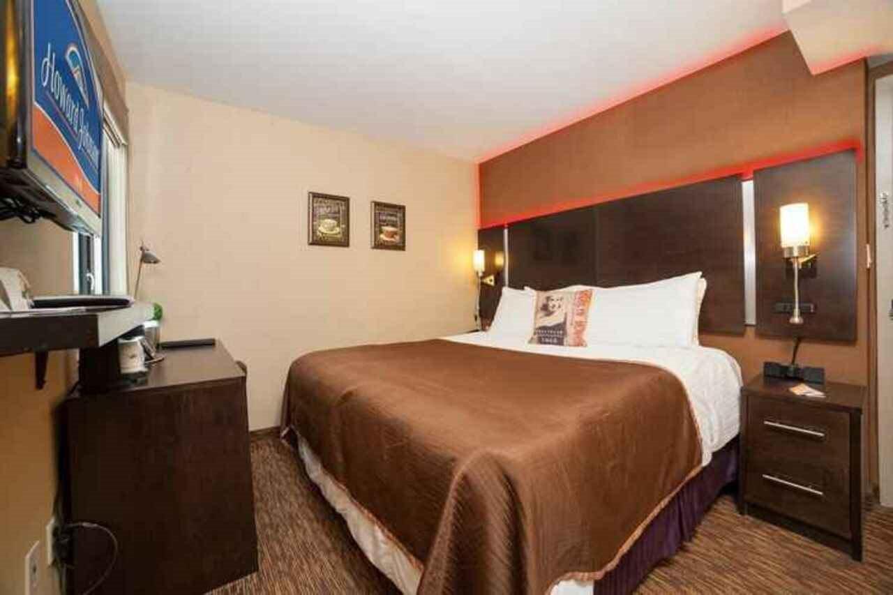 Howard Johnson Soho New York Eksteriør billede