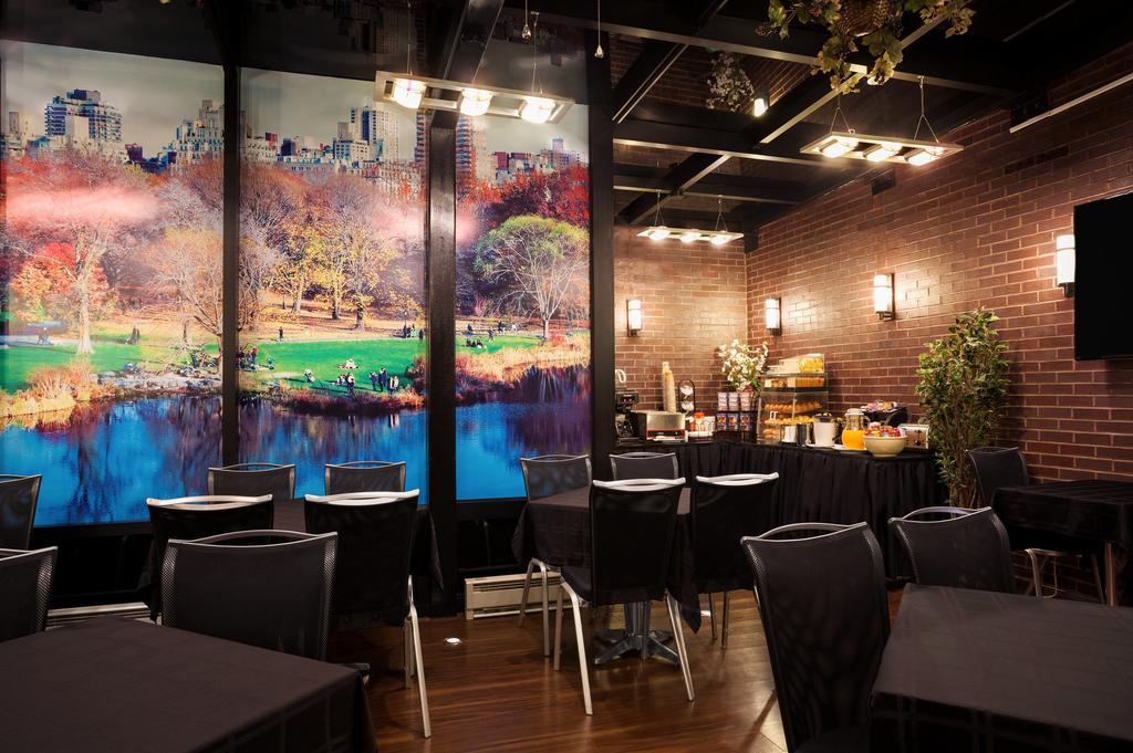 Howard Johnson Soho New York Eksteriør billede