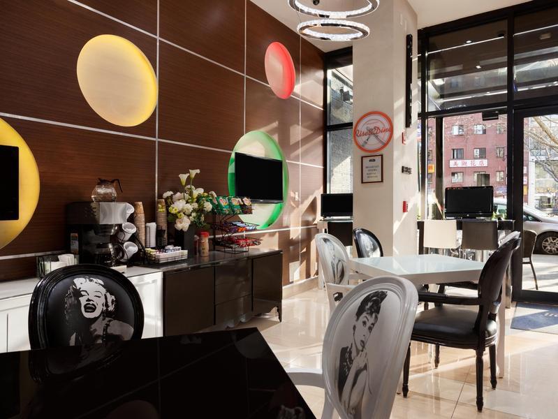 Howard Johnson Soho New York Eksteriør billede