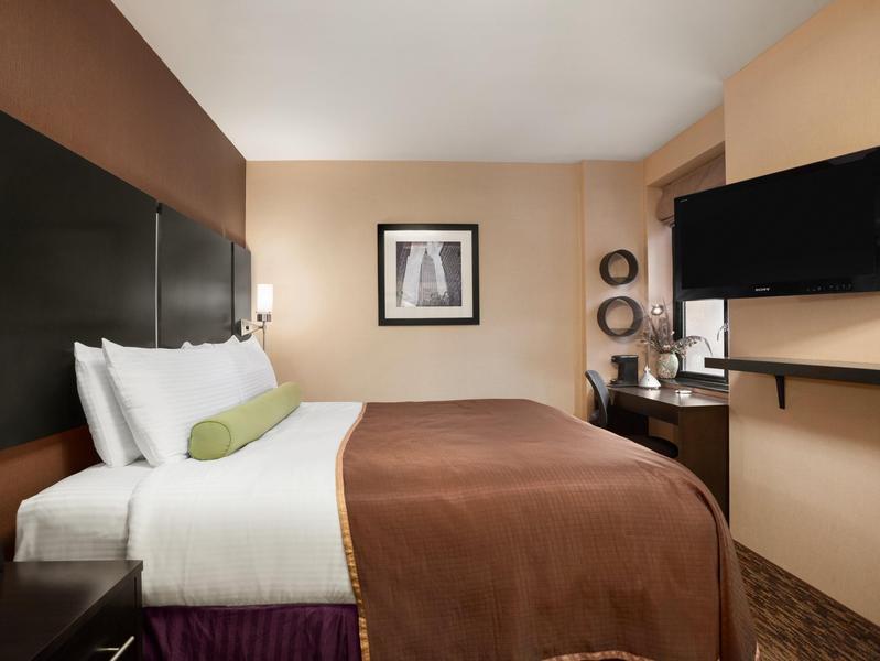 Howard Johnson Soho New York Eksteriør billede