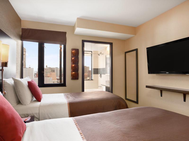 Howard Johnson Soho New York Eksteriør billede