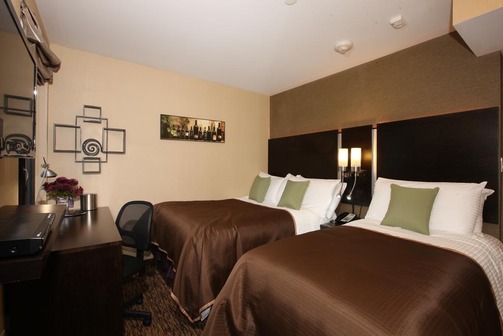 Howard Johnson Soho New York Værelse billede