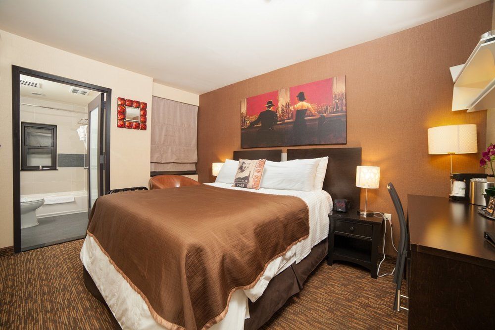 Howard Johnson Soho New York Eksteriør billede