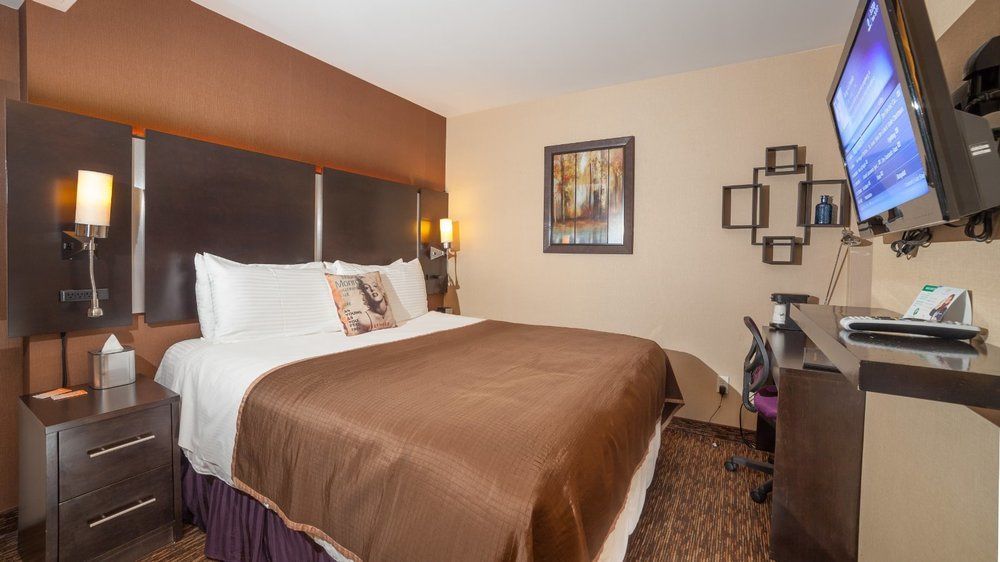 Howard Johnson Soho New York Eksteriør billede