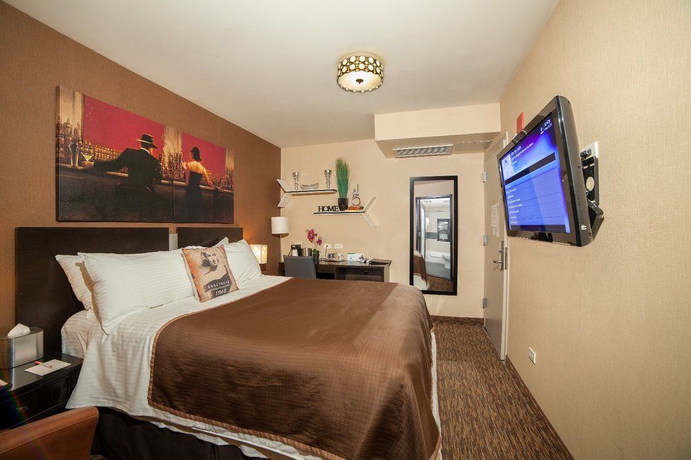 Howard Johnson Soho New York Eksteriør billede
