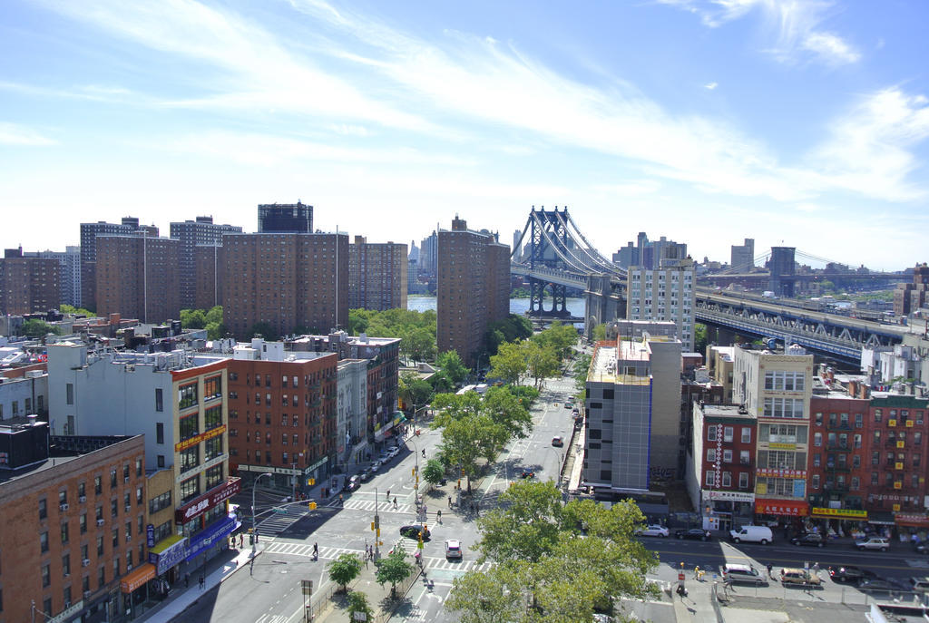 Howard Johnson Soho New York Eksteriør billede
